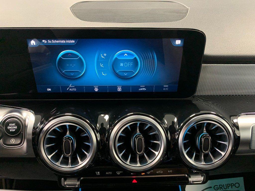 Mercedes GLB d Automatico Sport Plus