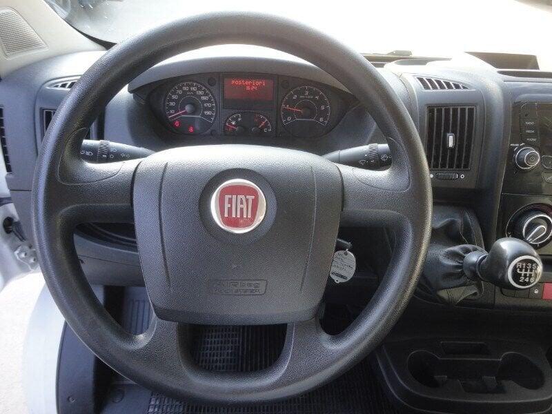 FIAT Ducato Ducato 33 2.3 MJT 140CV PM-TM Furgone