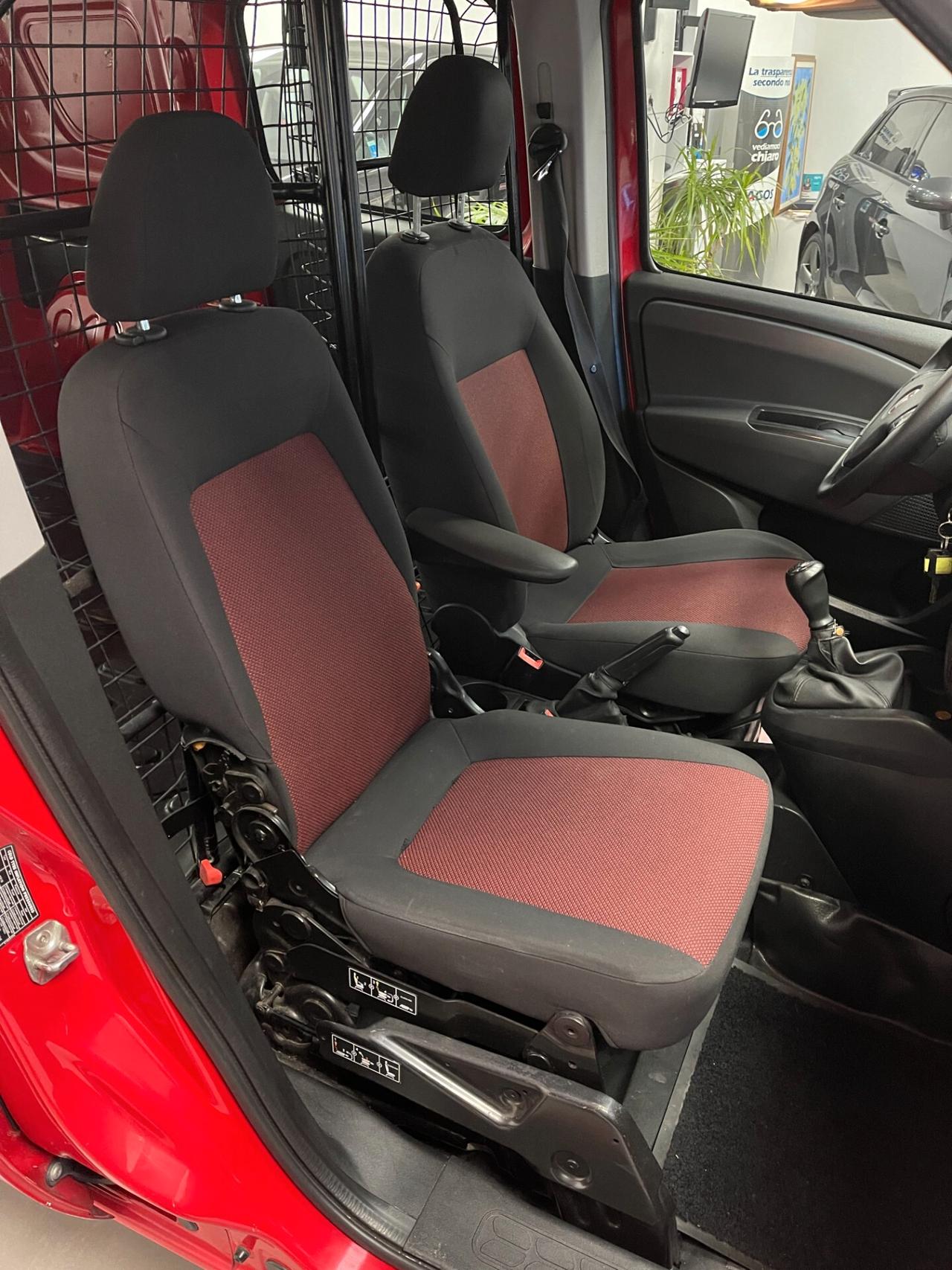 Fiat Doblo Doblò 1.3 MJT PL-TN Cargo Maxi Lamierato