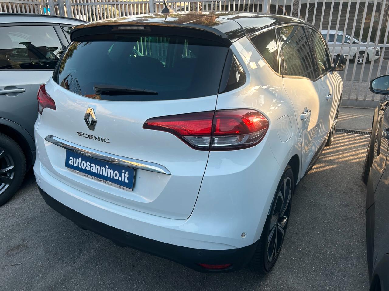 Renault Scenic Scénic dCi 130 CV Energy Bose