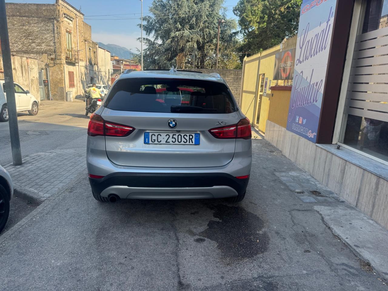 Bmw X1 sDrive18d xLine