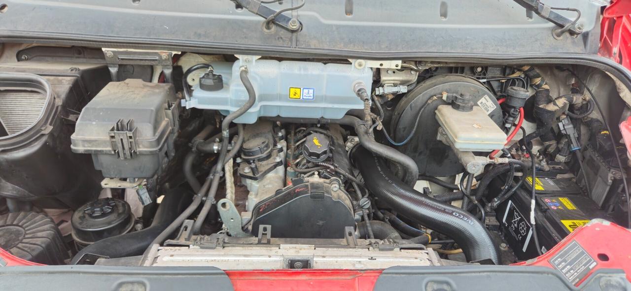 Iveco Daily 2.3 Diesel 130cv