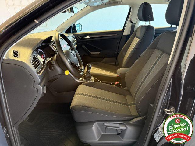 VOLKSWAGEN T-Roc 1.6 TDI SCR Style BlueMotion Technology