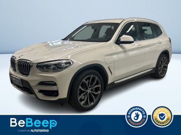 BMW X3 XDRIVE30E LUXURY AUTO