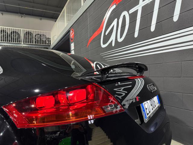 AUDI TTS TTS 272 HP RECARO MANUALE RS STYLE CERCHI 18"