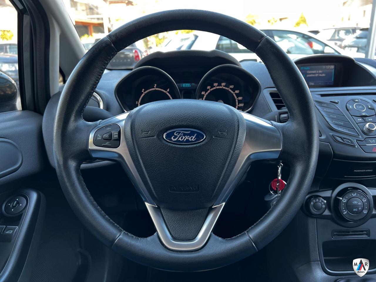 Ford Fiesta 1.5 TDCi 75CV 5porte Business