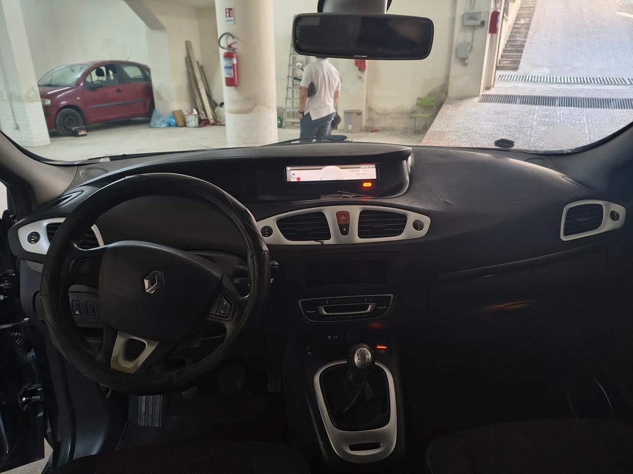 Renault Scenic Scénic 1.5 dCi 110CV Dynamique 7 POSTI