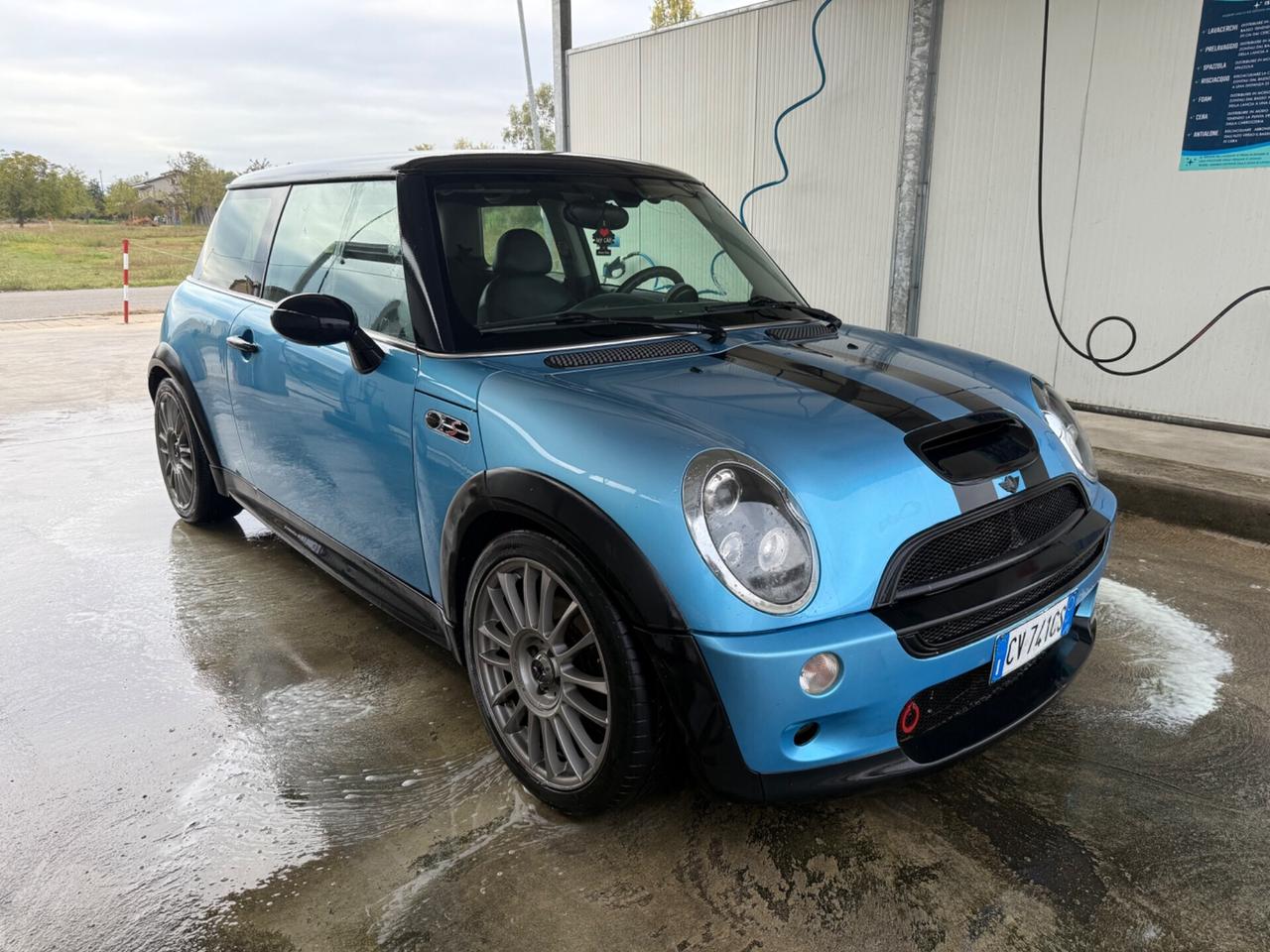 Mini Mini 1.6 16V Cooper S