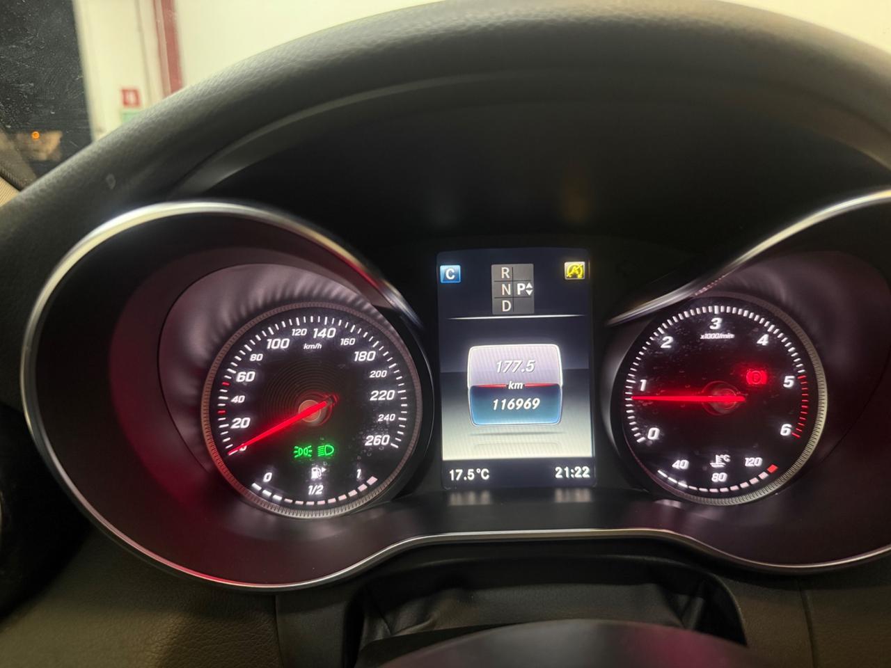 Mercedes-benz C 250 d S.W. Automatic Premium