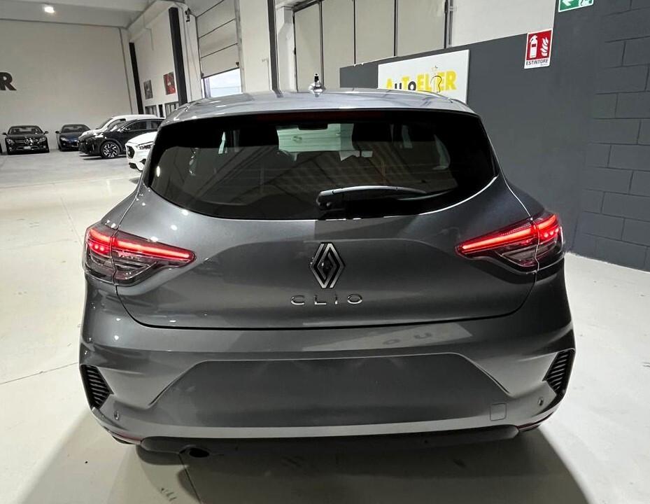 Renault Clio TCe 100 CV GPL 5 porte Evolution