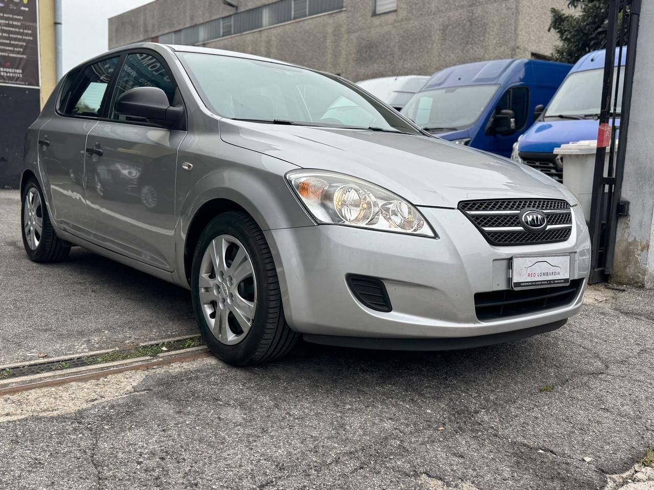 Kia Ceed cee'd 1.4 109CV 5p. LX Bi-Fuel