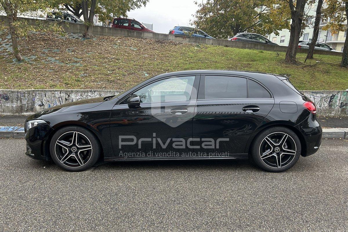 MERCEDES A 180 Automatic Premium