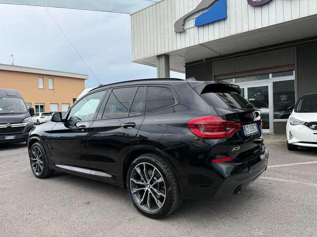 BMW X3 X3 G01 2017 xdrive20d mhev 48V Msport