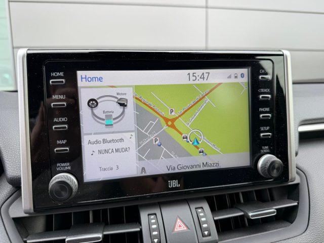 TOYOTA RAV 4 2.5 HV 222CV E-CVT AWD-i Style BLACK PACK-LED-NAVI