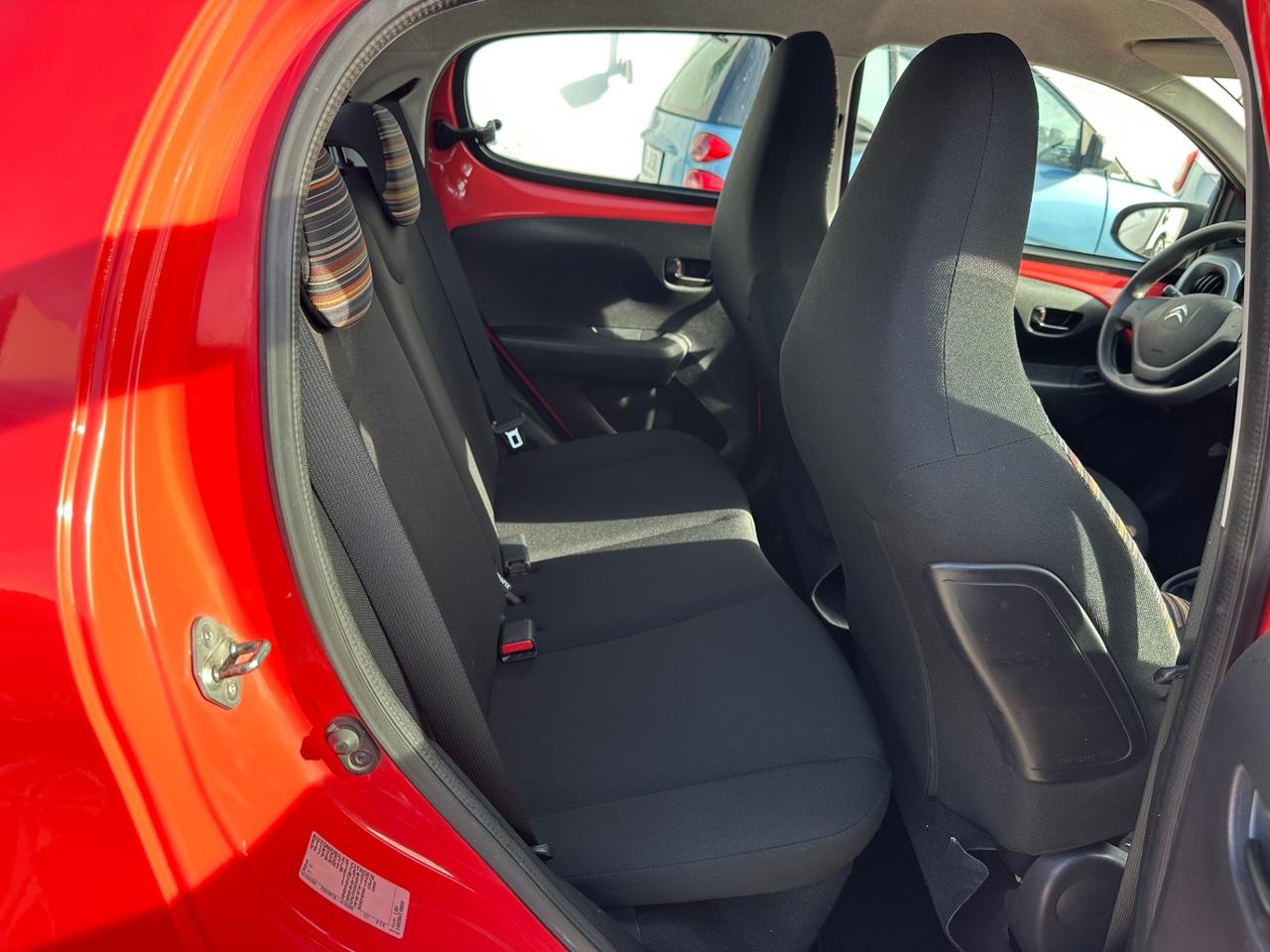 Citroen C1 VTi 68 5 porte Shine