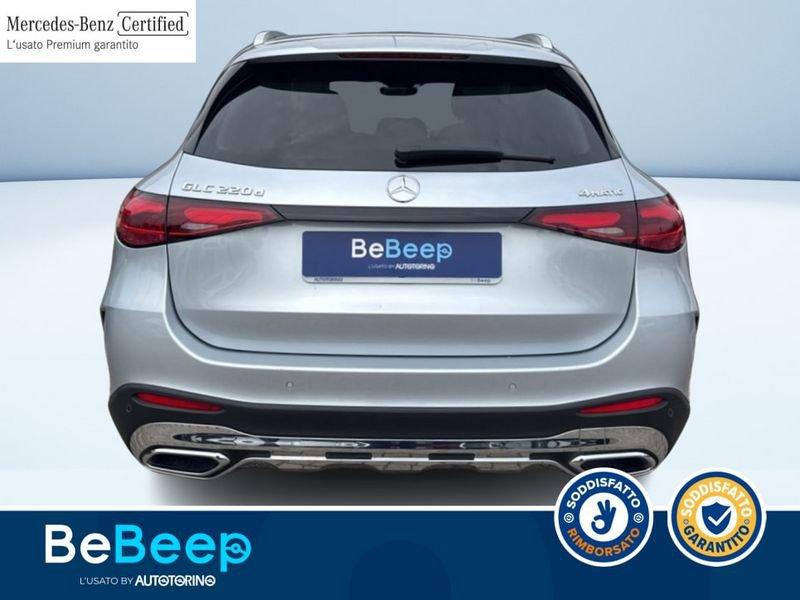 Mercedes-Benz GLC 220D MHEV AMG PREMIUM 4MATIC AUTO