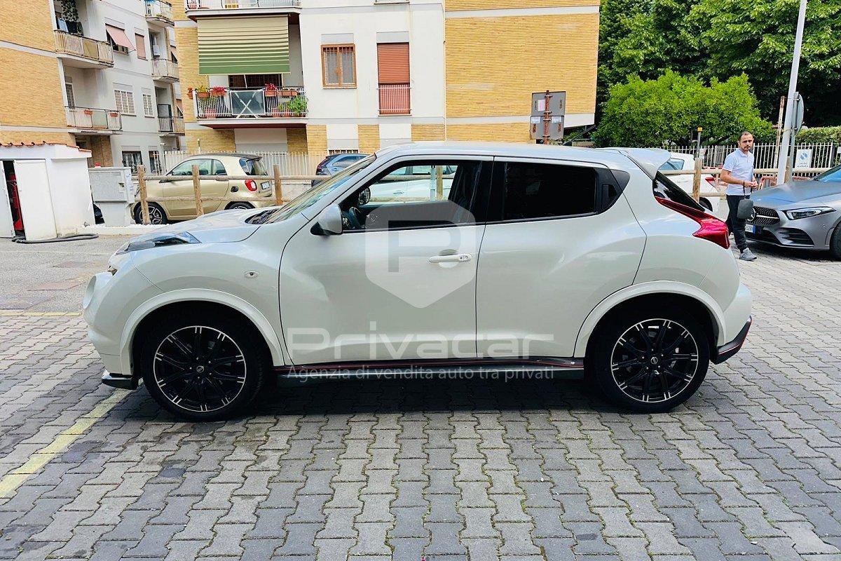 NISSAN Juke 1.6 DIG-T 200 Nismo