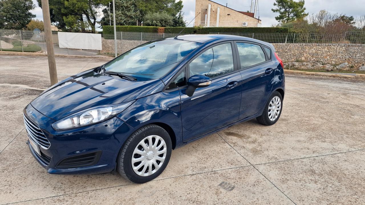Ford Fiesta 1.5 TDCi 75CV 5 porte Business