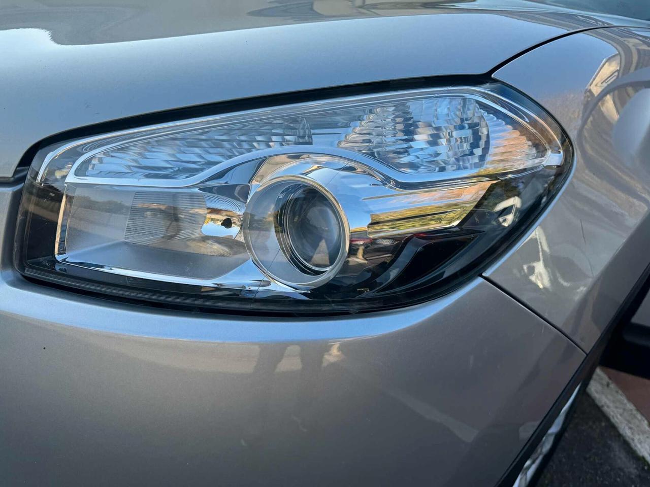 NissanQashqai+2 Anno 2012