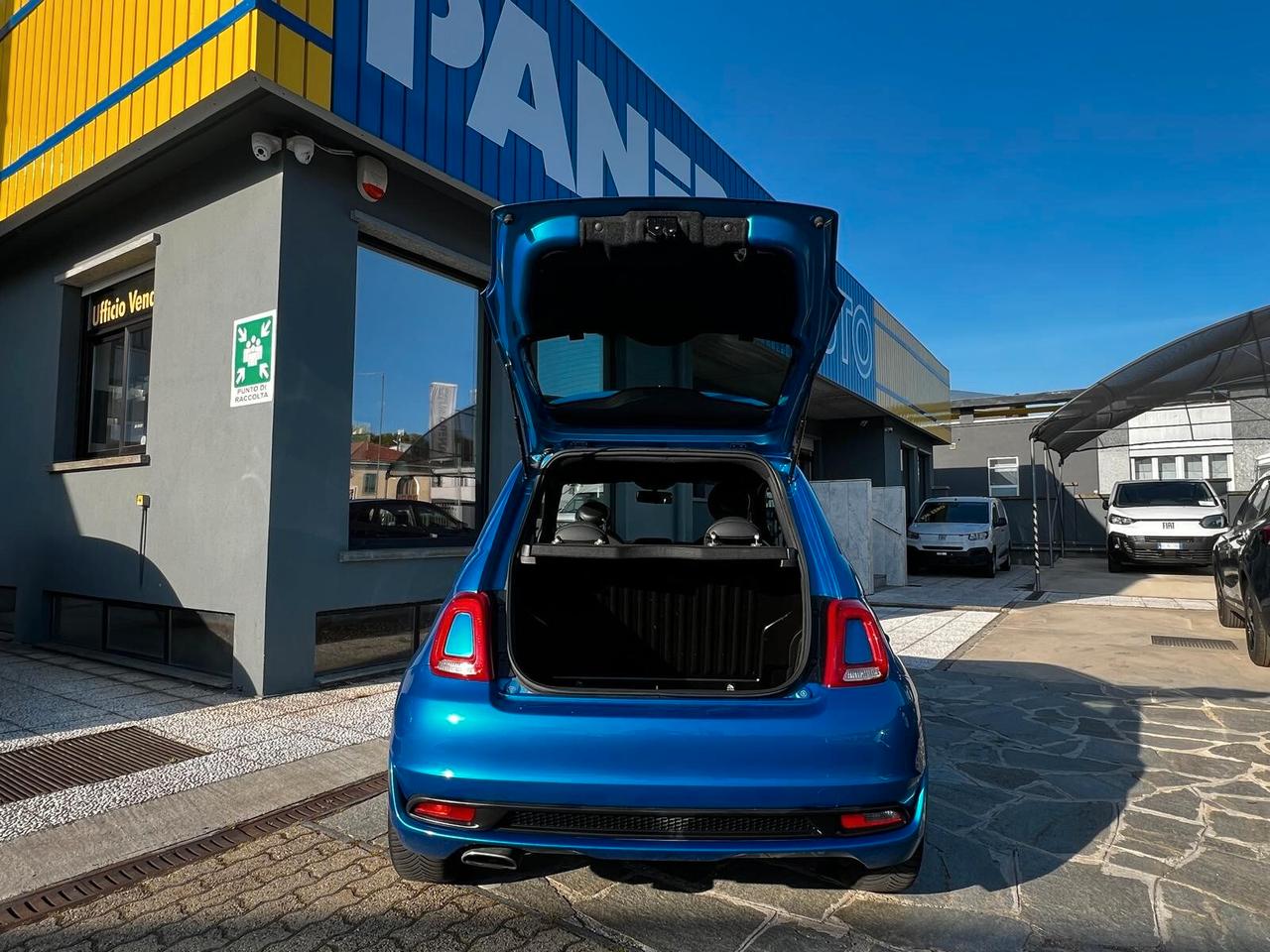 FIAT 500 (2015-2024) 500 1.2 S