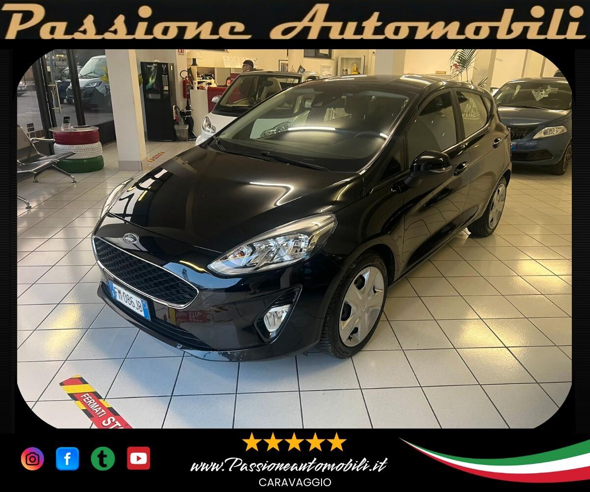 Ford Fiesta 1.5 TDCi 5 porte Titanium