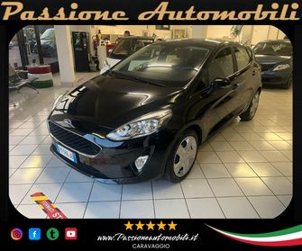 Ford Fiesta 1.5 TDCi 5 porte Titanium