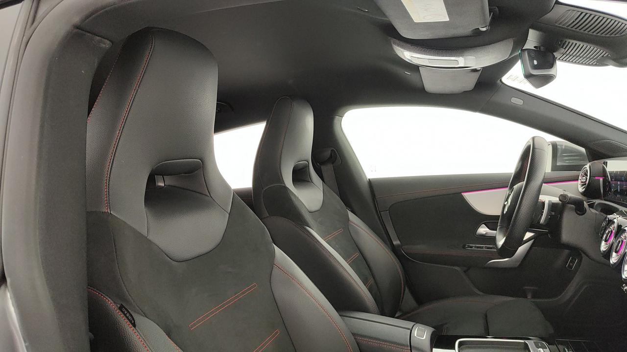 Mercedes-Benz CLA Shooting Brake 200 d Advanced auto