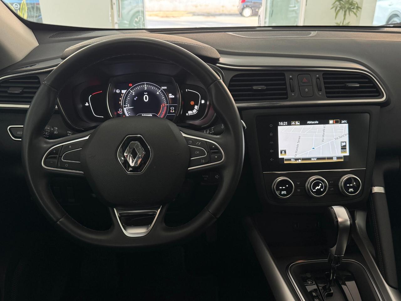 Renault Kadjar 1.5 dCi 115CV EDC Techno