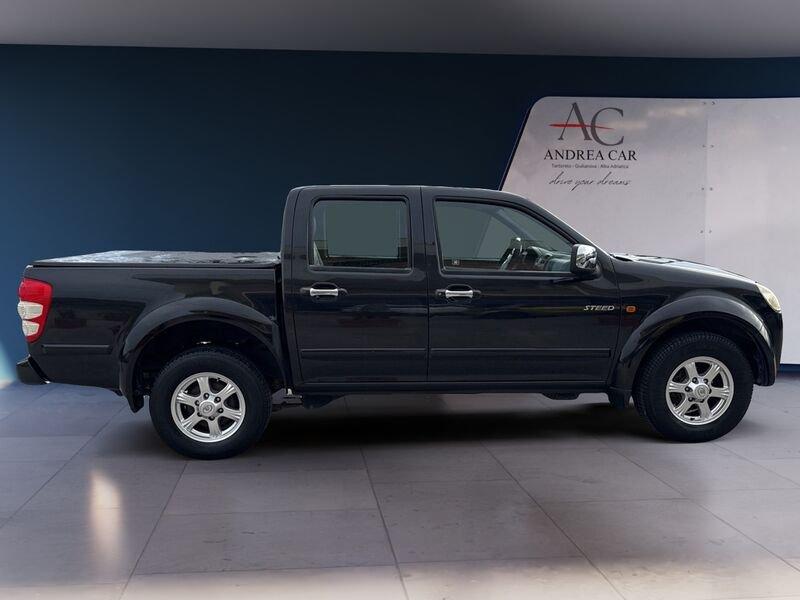 Great Wall Steed Great Wall Steed 2.4 4WD GPL