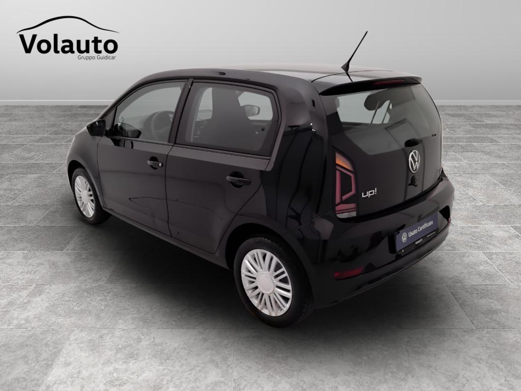 VOLKSWAGEN up! 5p 2017 - up! 5p 1.0 evo Move up! 65cv