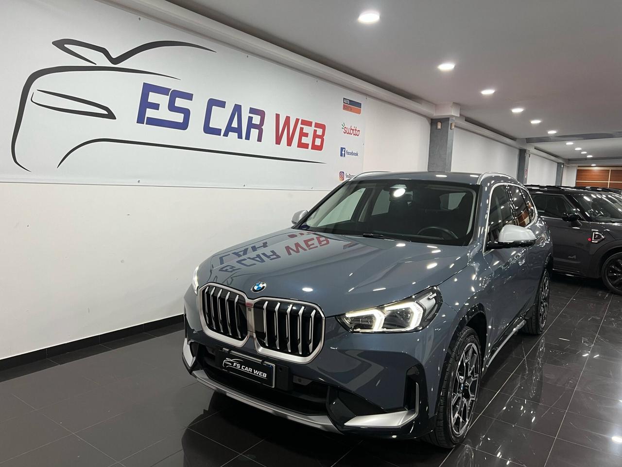 Bmw X1 SDrive18d XLine Plus Aut. 150 cv