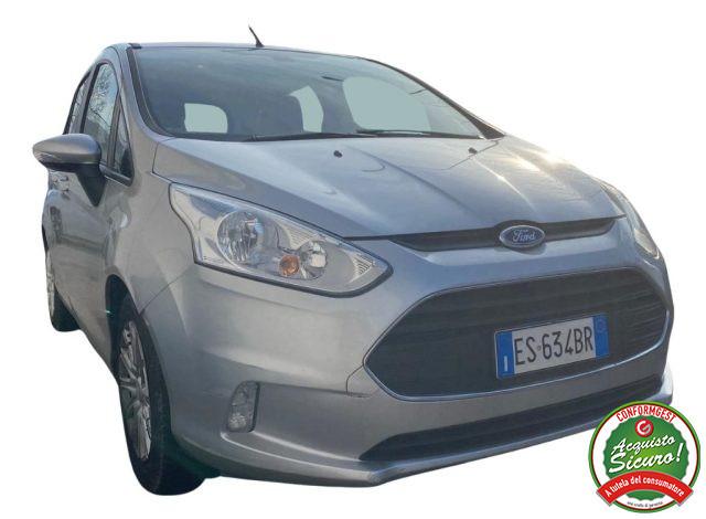 FORD B-Max 1.4 90 CV Titanium