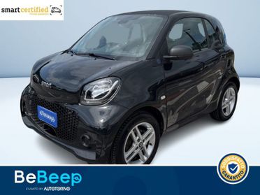 smart fortwo EQ PURE 4,6KW