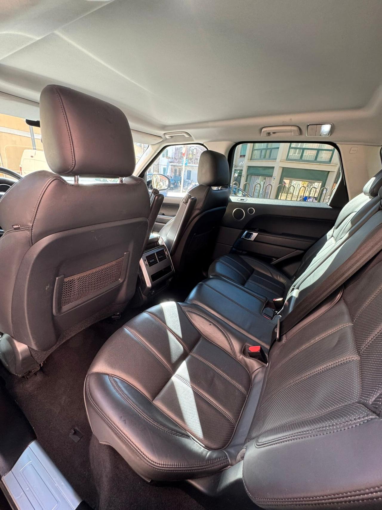 Land Rover Range Sport 3.0 SDV6 HSE Dynamic, MOTORE OK AGGIORNATO CON FATTURA, TAGLIANDI CASA MADRE