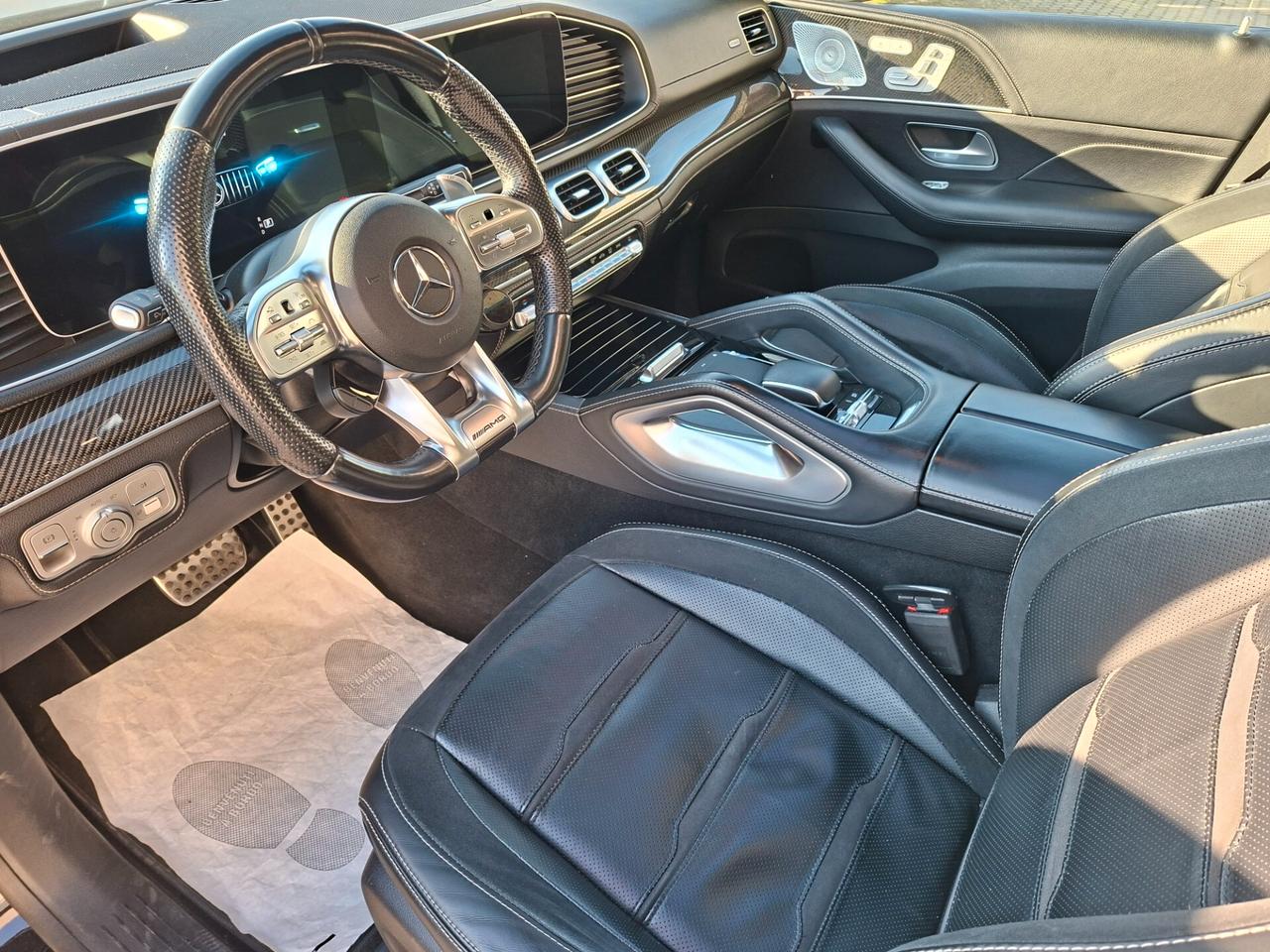 Mercedes-benz GLE 53 AMG Coupe' Premium Plus 4matic