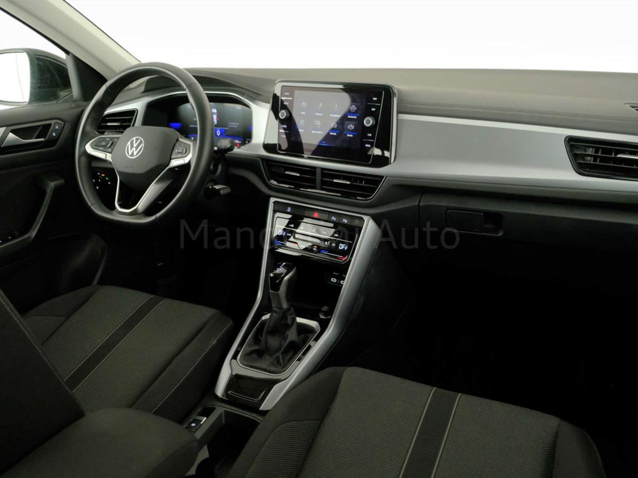 Volkswagen T-Roc 2.0 tdi scr 150cv life dsg