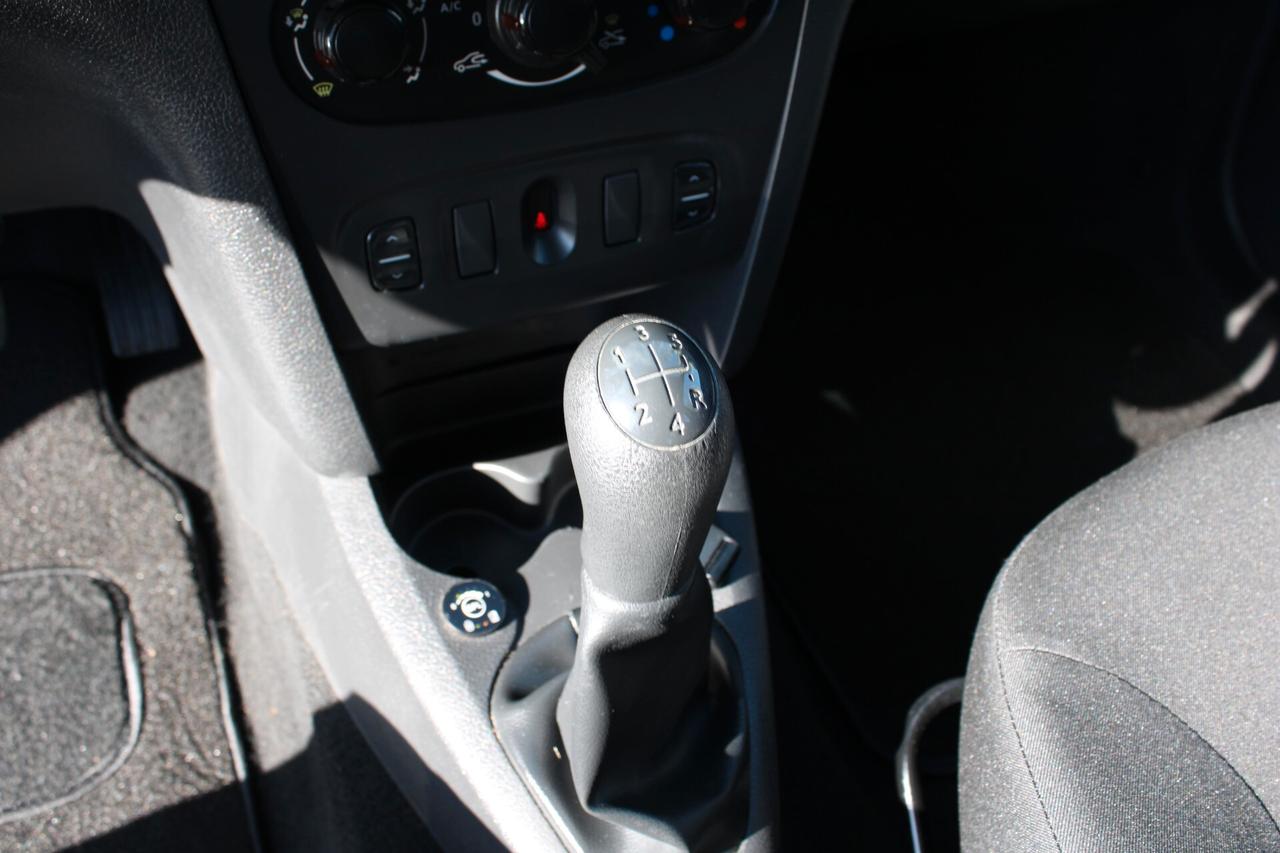 Dacia Sandero 1.2 GPL 75CV EXTRA