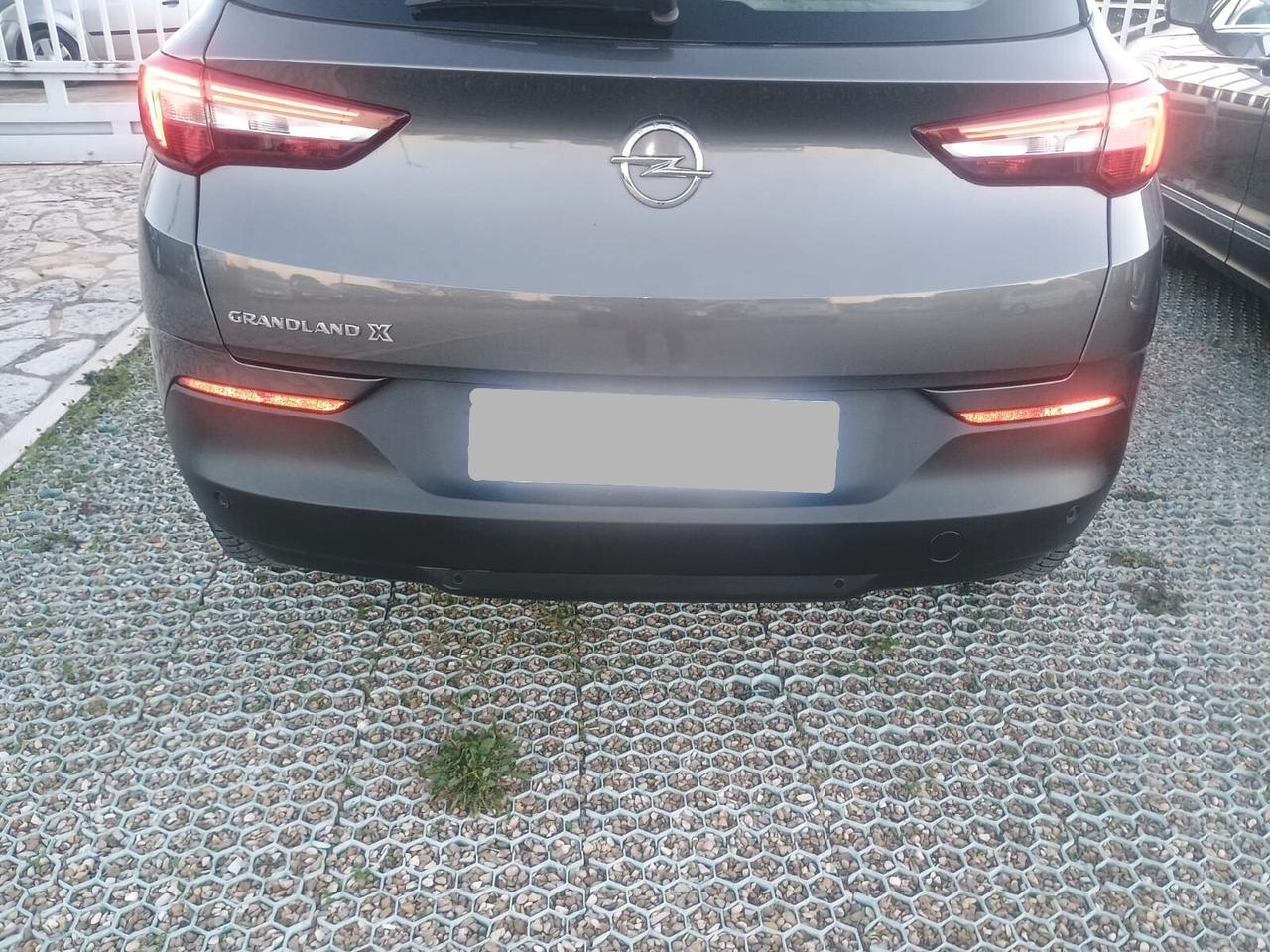 Opel Grandland X 1.5 diesel Ecotec Start&Stop Business