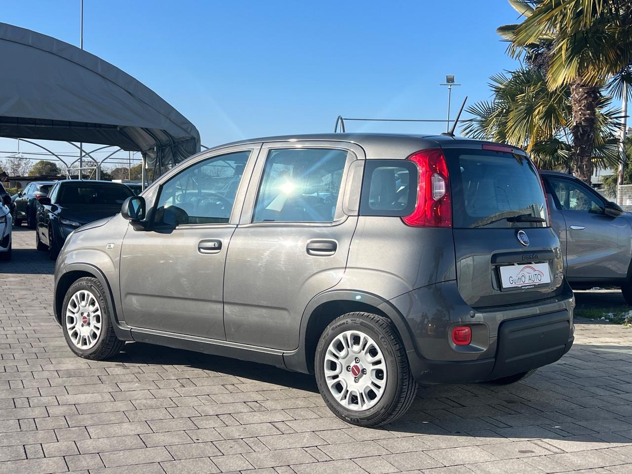 Fiat Panda 1.0 FireFly S&S Hybrid NEOPATENTATI