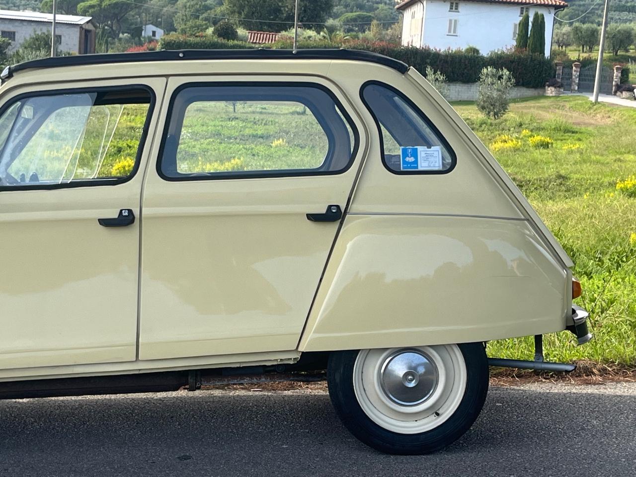 Citroen Dyane 6 - 1979