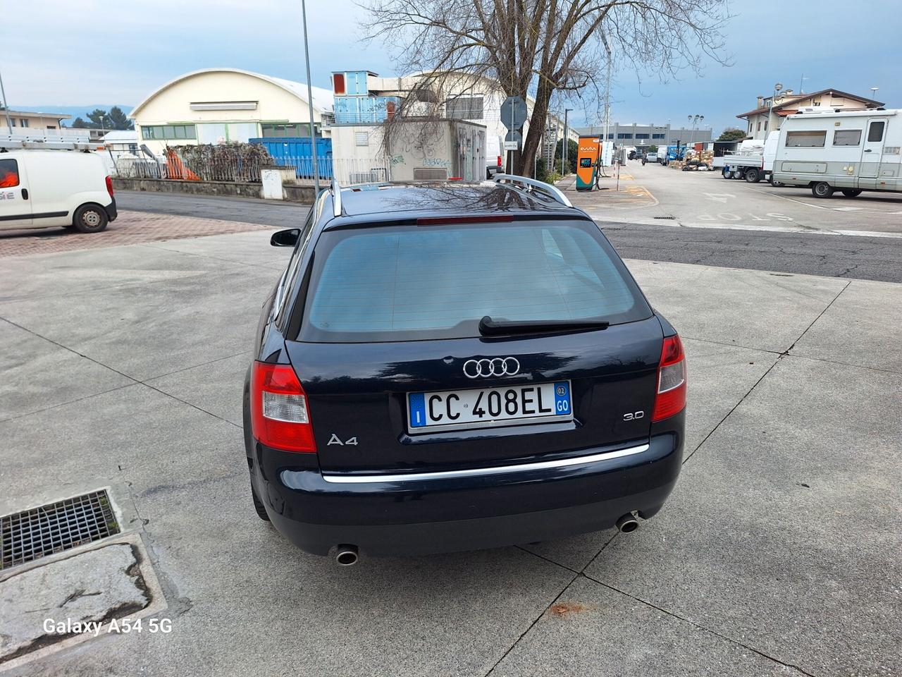 Audi A4 3.0 V6 30V cat Avant