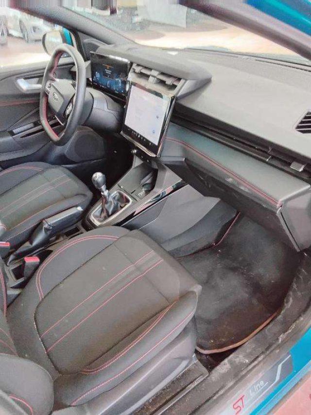 FORD Puma ST-Line 1.0 EcoBoost Hybrid 125 CV Cambio manuale