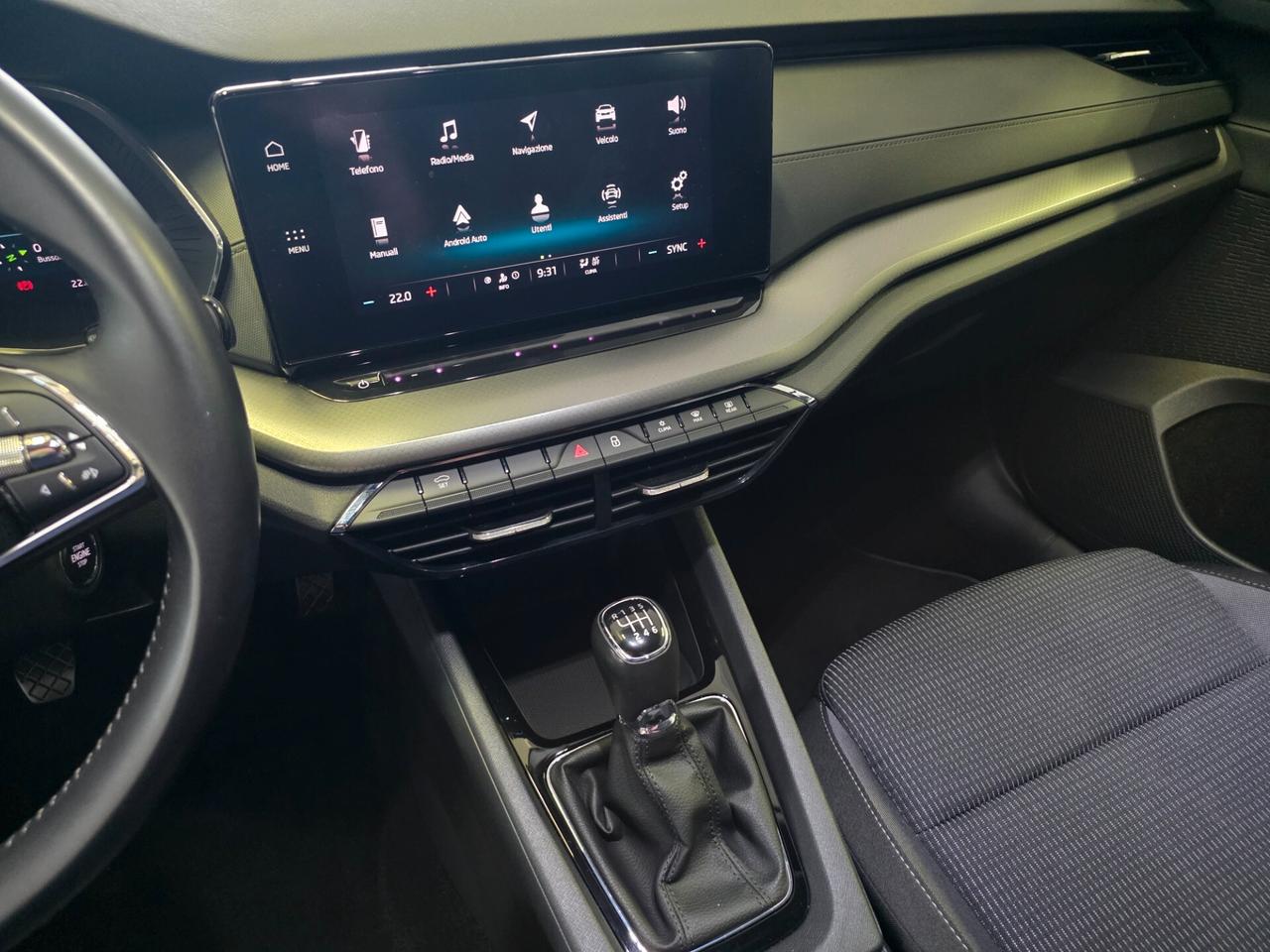 Skoda Octavia 2.0 TDI EVO Wagon solo 36700km, iva inclusa, no vincoli, uniprop