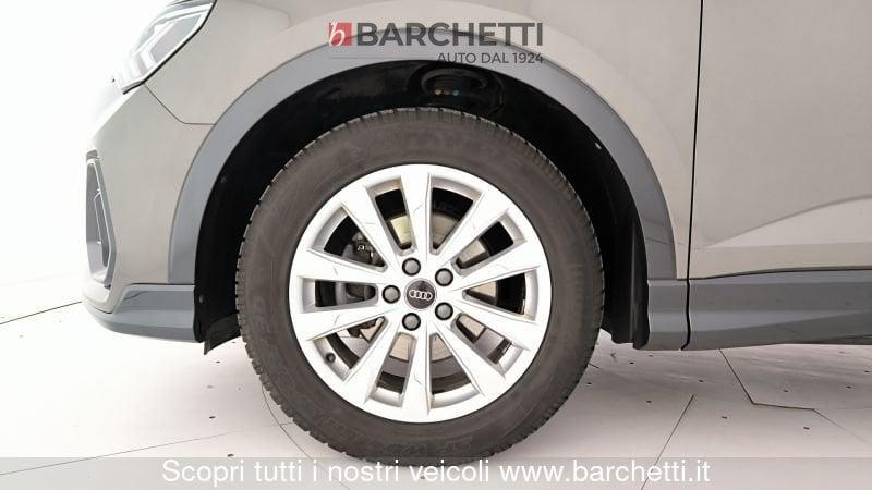 Audi Q3 2ª SERIE SPB 35 TDI QUATTRO S TRONIC BUSINESS PLUS