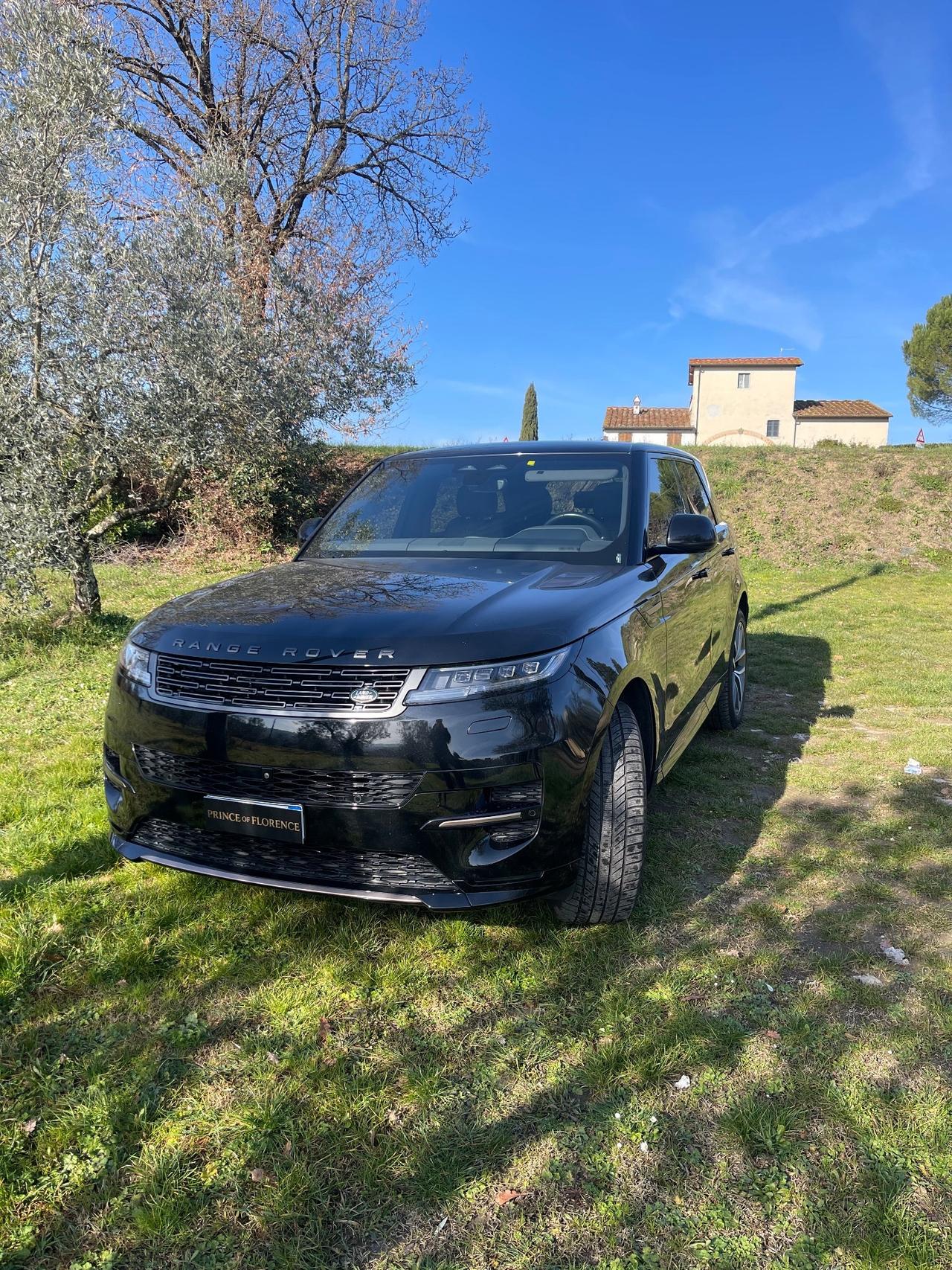 Land Rover Range Sport 3.0D l6 249 CV Dynamic HSE