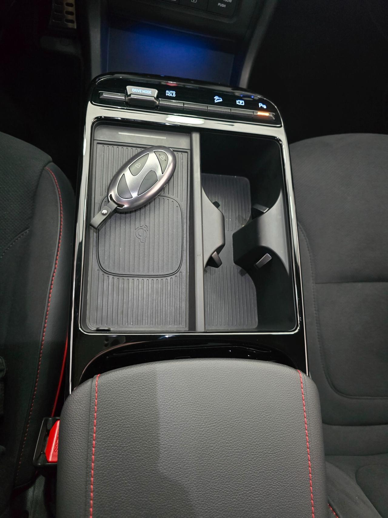 Hyundai Tucson 1.6 HEV aut. N Line