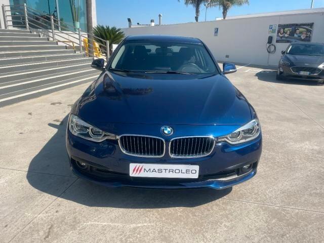 Bmw 318d Business Advantage aut.