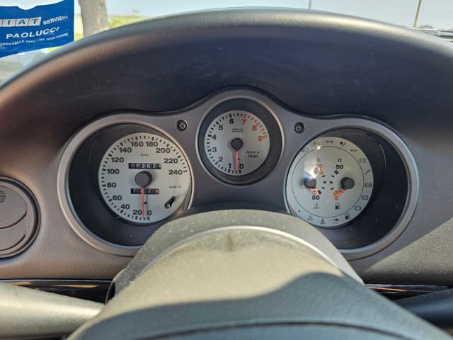 FIAT Barchetta 1.8 16V