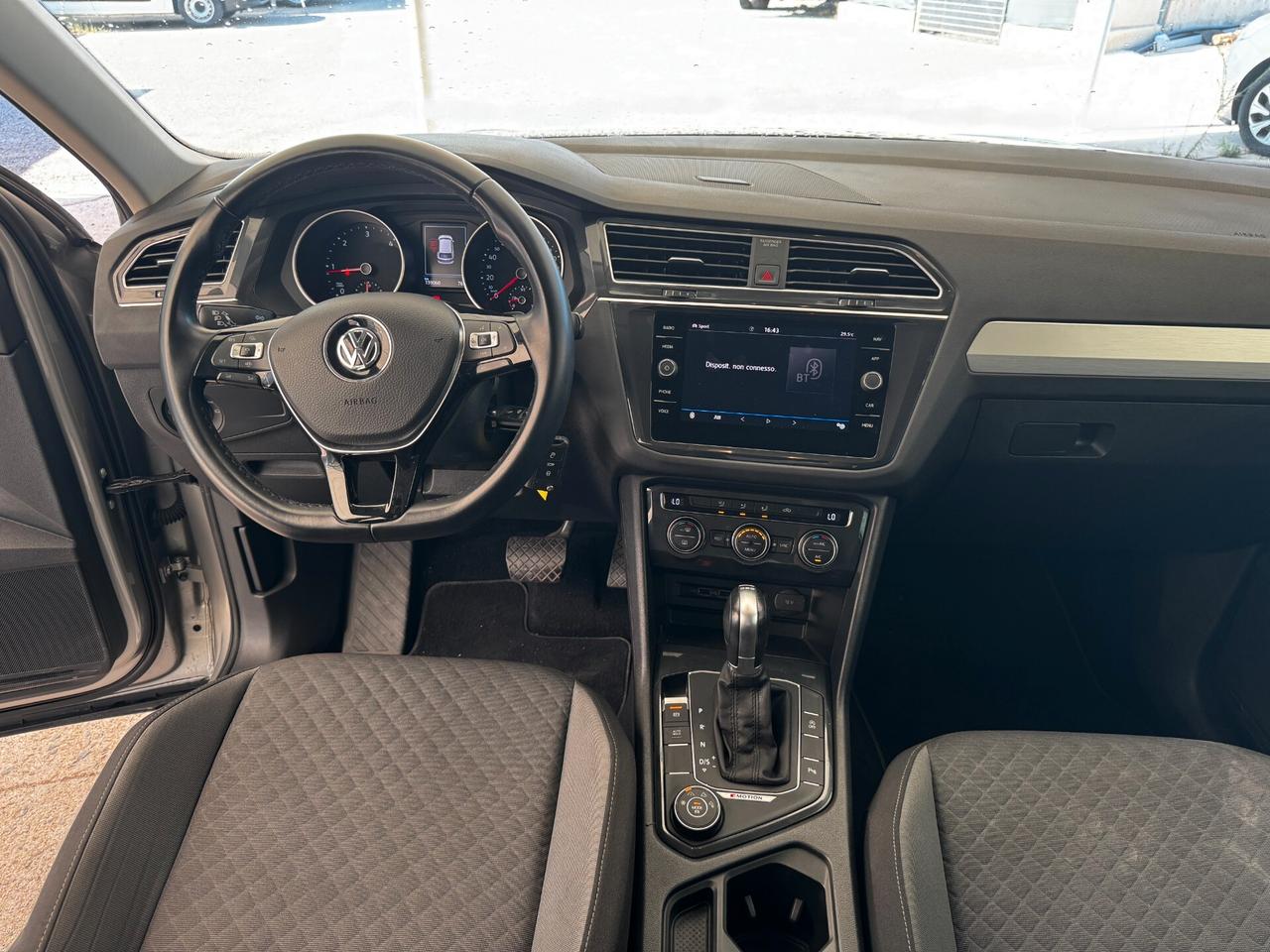 Volkswagen Tiguan 2.0 TDI 150 Cv DSG Advanced