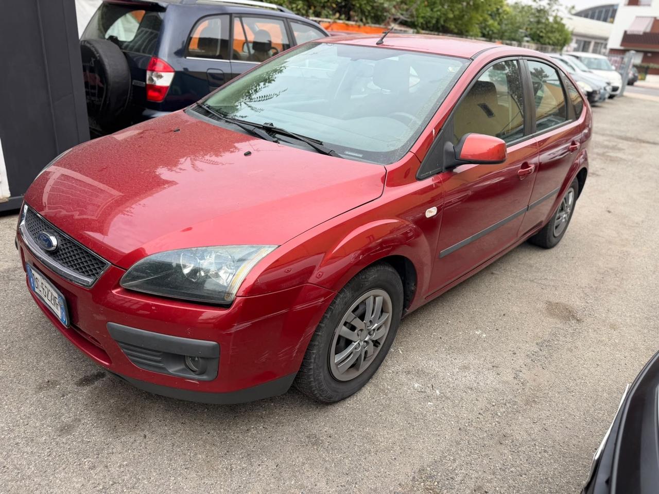 Ford Focus C-Max 1.6 TDCi (90CV) 5p.